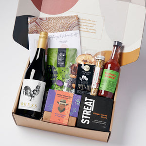 Christmas Barbie Hamper