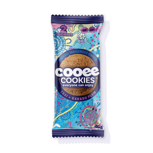 Chai-spiced cookies with dates and Kakadu Plum superfood from Cooee Cookies