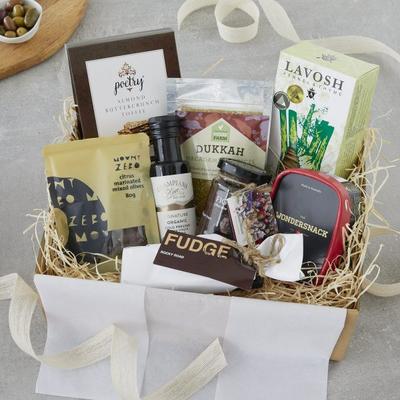 Ready-made Corporate Hampers