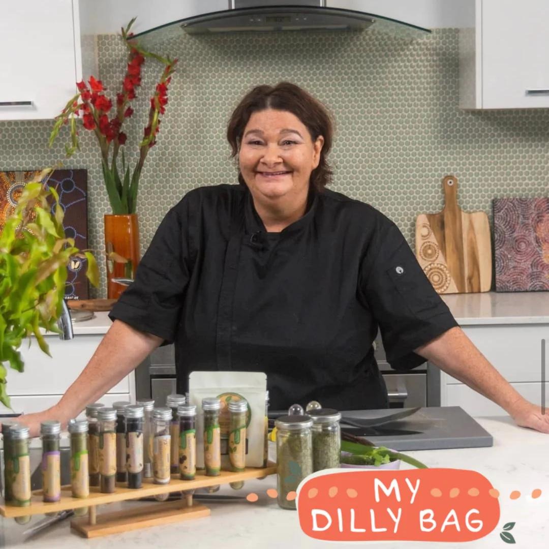 Aunty Dale knows you’re hungry for knowledge