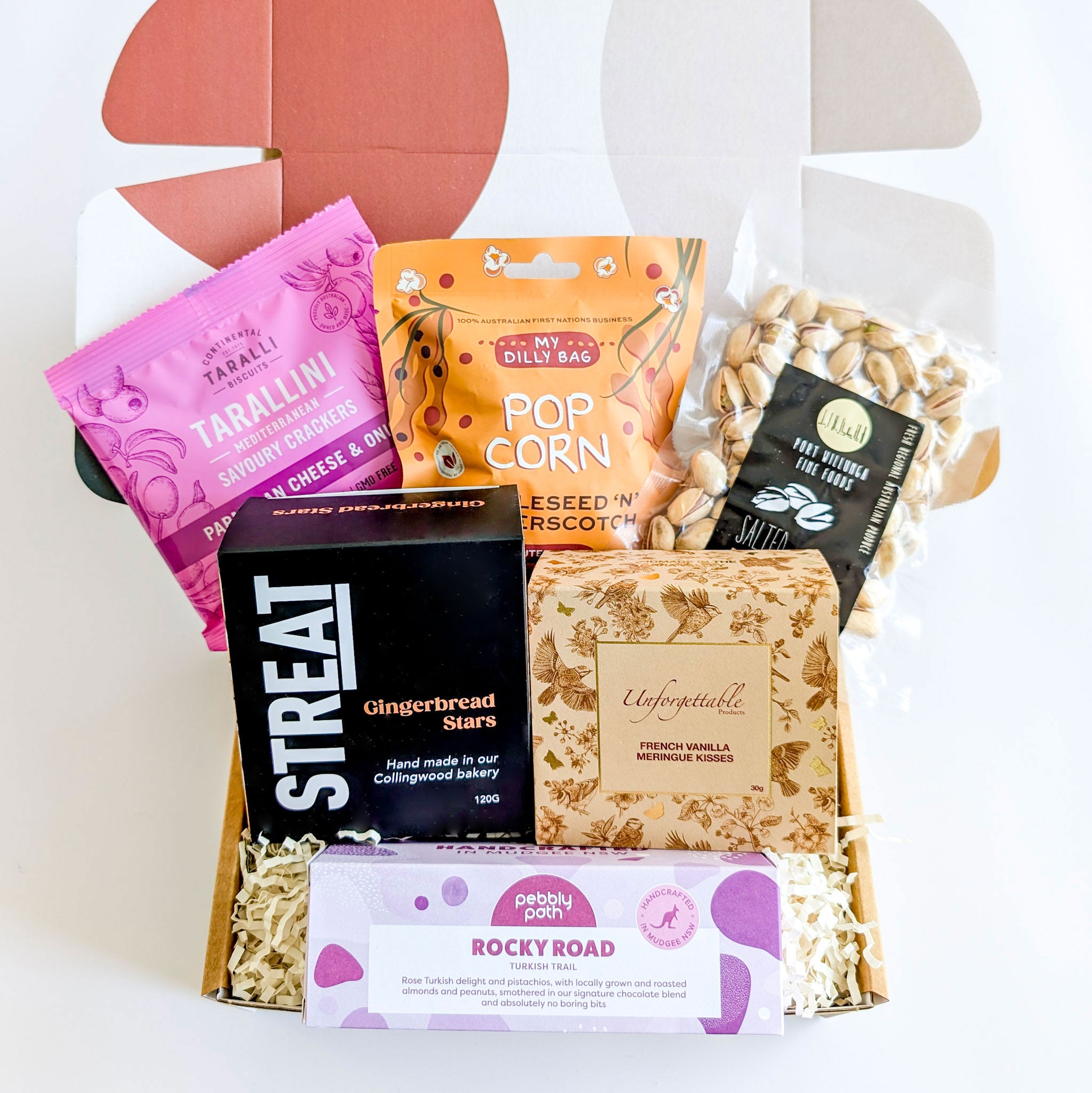 Artisan Treats Sampler Gift Bundle
