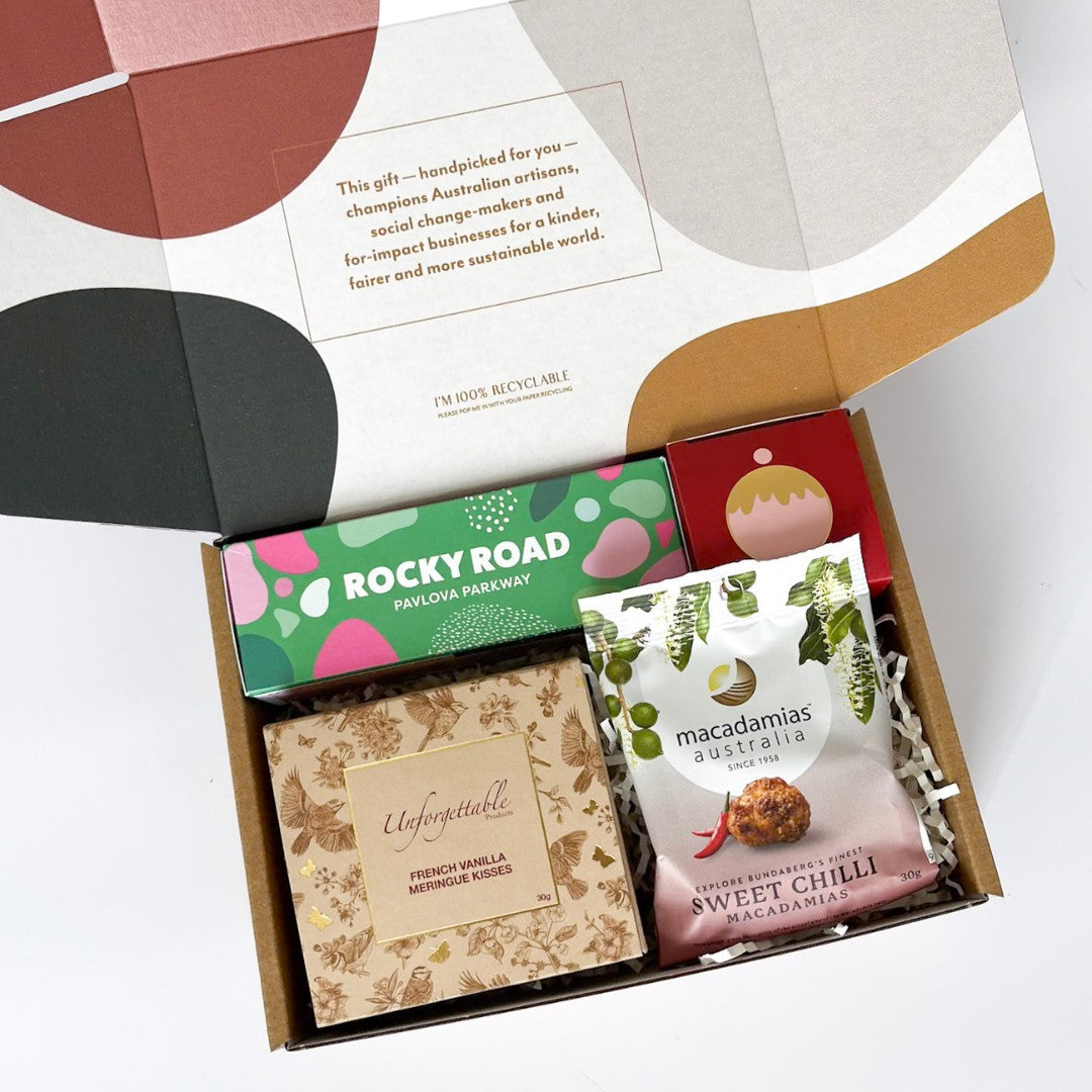 Christmas Bites Mini Hamper