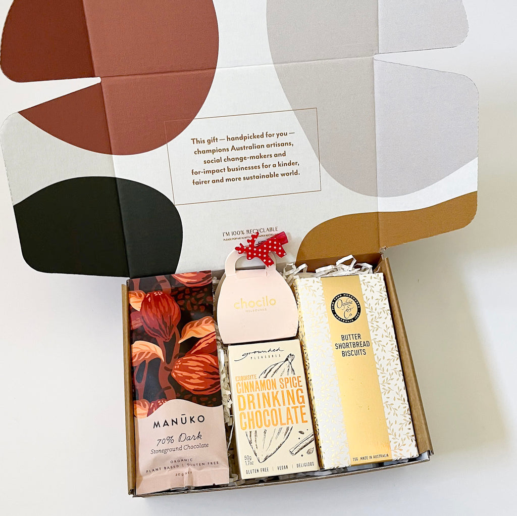 Christmas Bites Mini Hamper