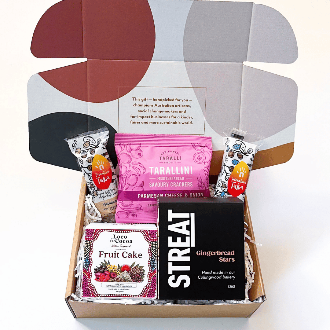 Christmas Bites Mini Hamper