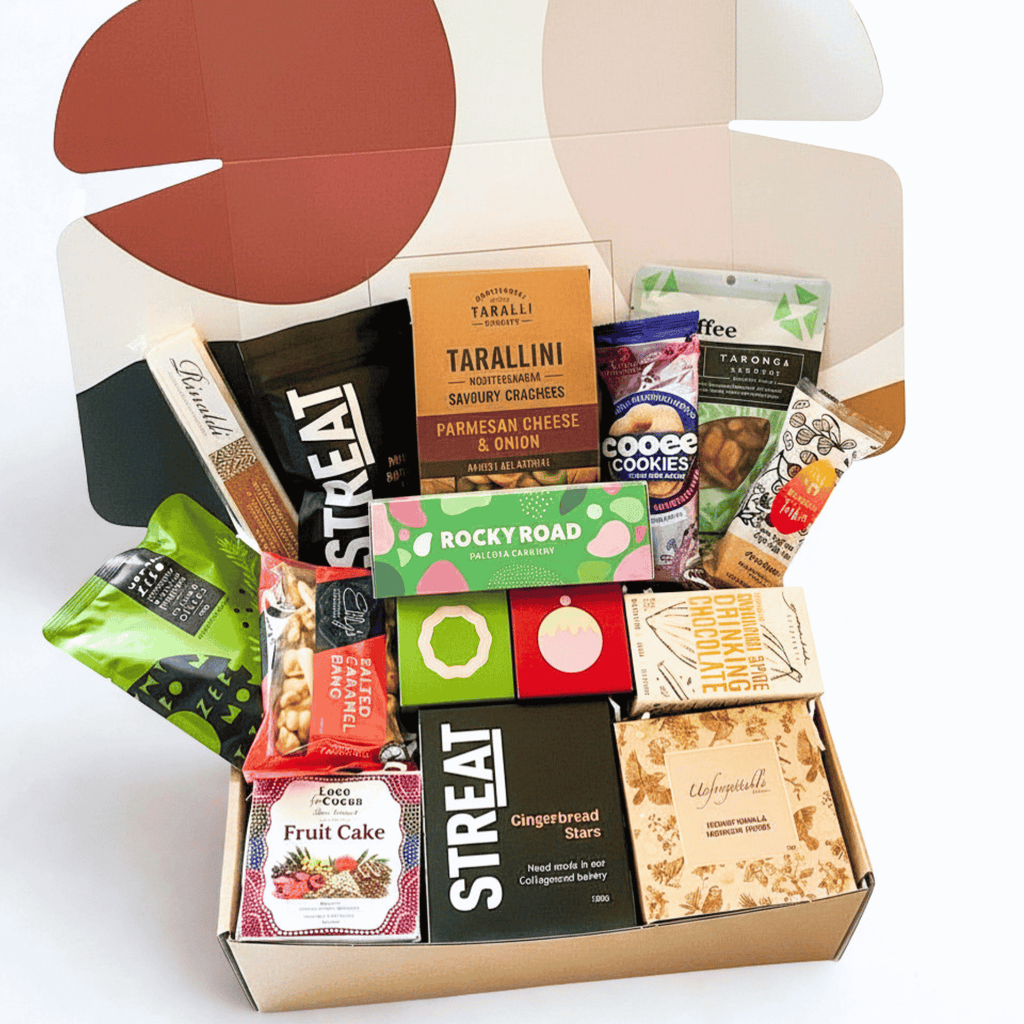 Christmas Fare To Share hamper