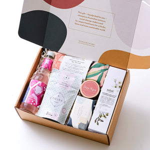 Day Spa At Home Hamper