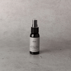 denu Relaxing Room Mist with lavender, eucalyptus, and lemon, made in small Melbourne batches.