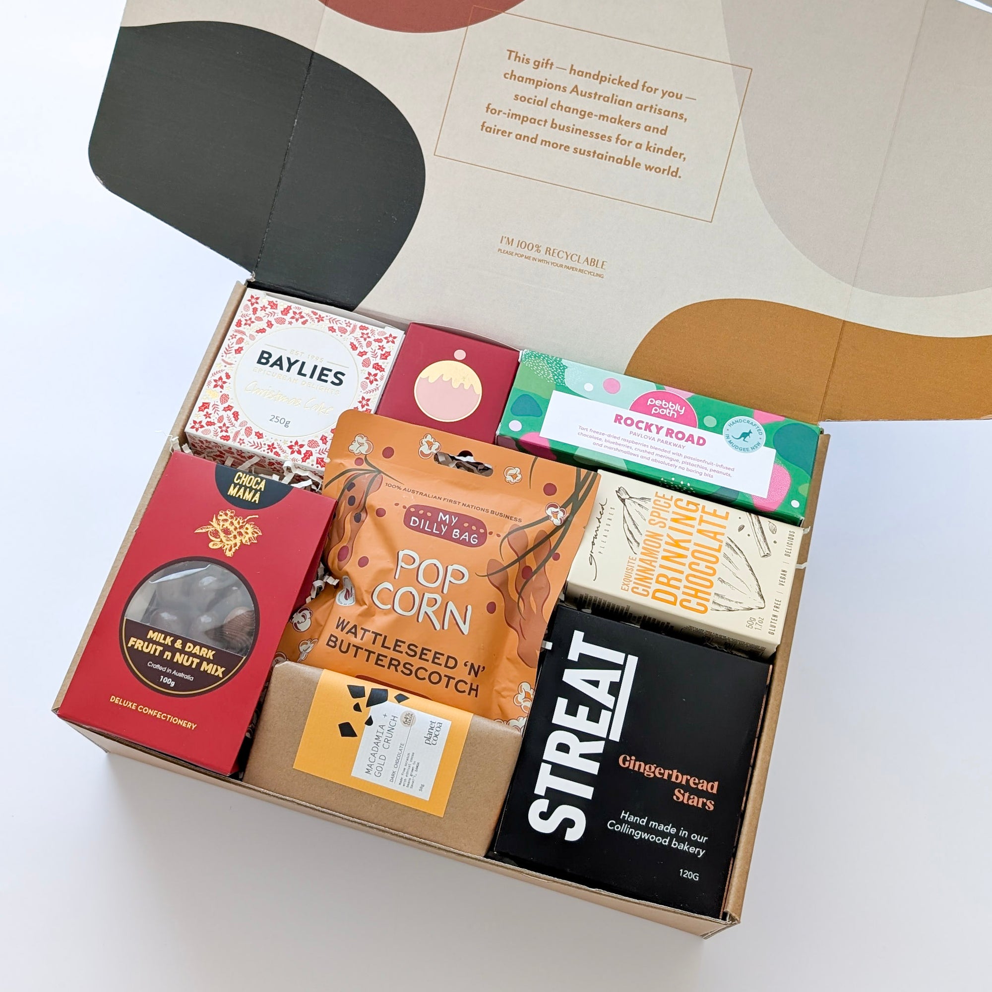 Festive Treats Hamper