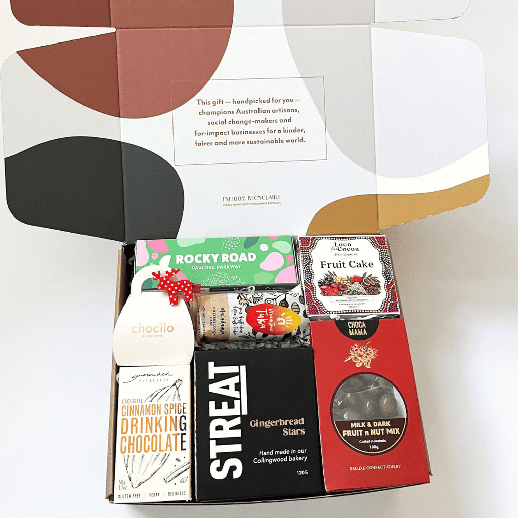 Festive Treats Hamper