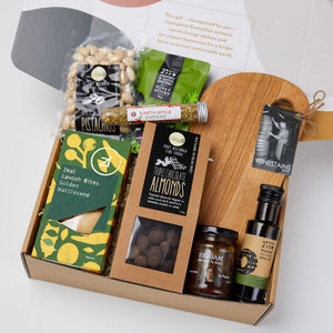 Graze hamper