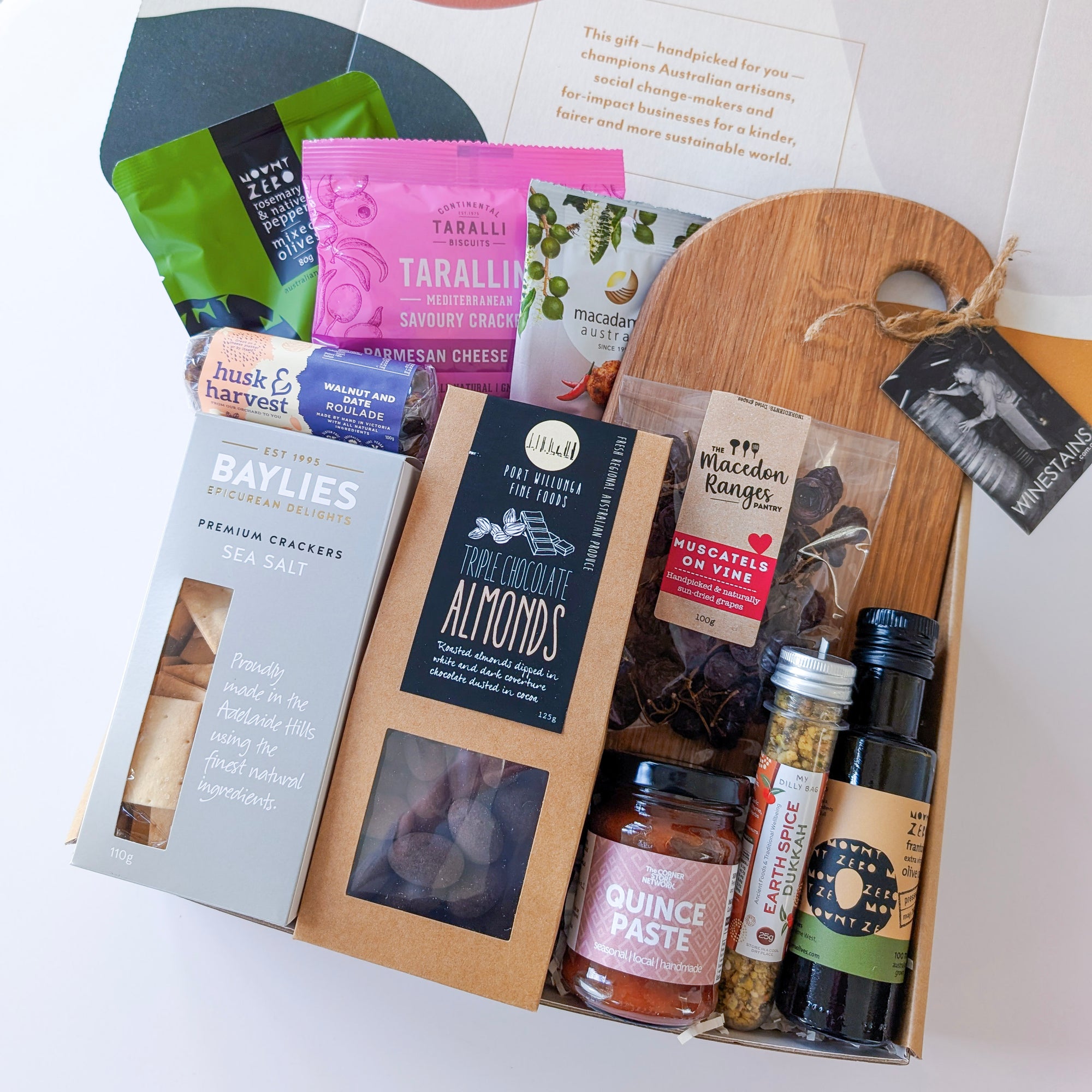 Graze hamper
