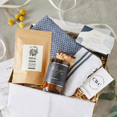 Curated with Conscience - Premium Sustainable Hampers Australia