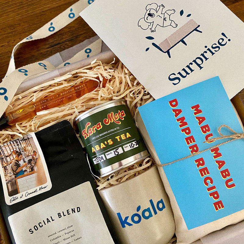 Sustainable Corporate Gift Hampers Australia | Curated with Conscience ...