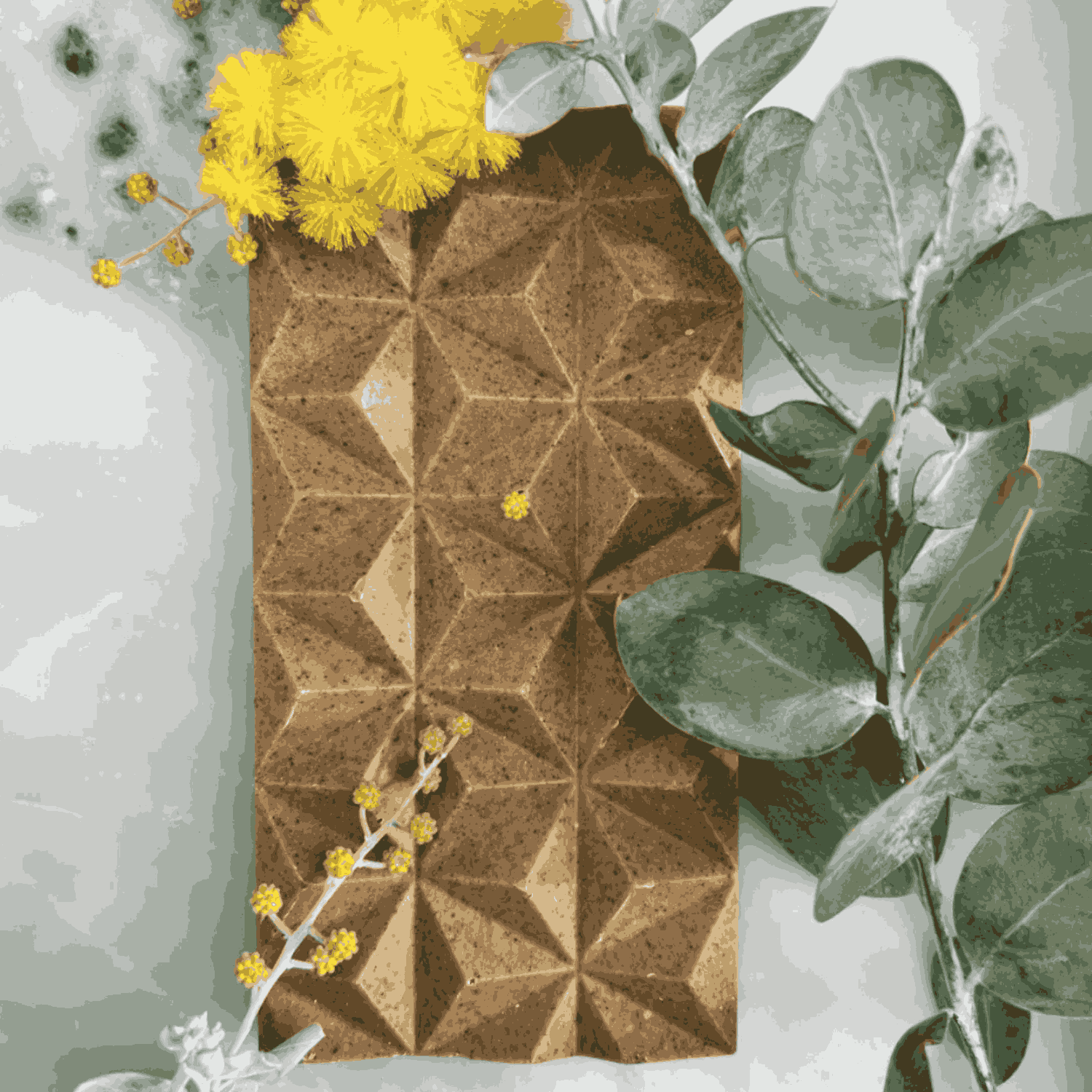 Loco For Cocoa Wattleseed Dreaming chocolate bar 80g