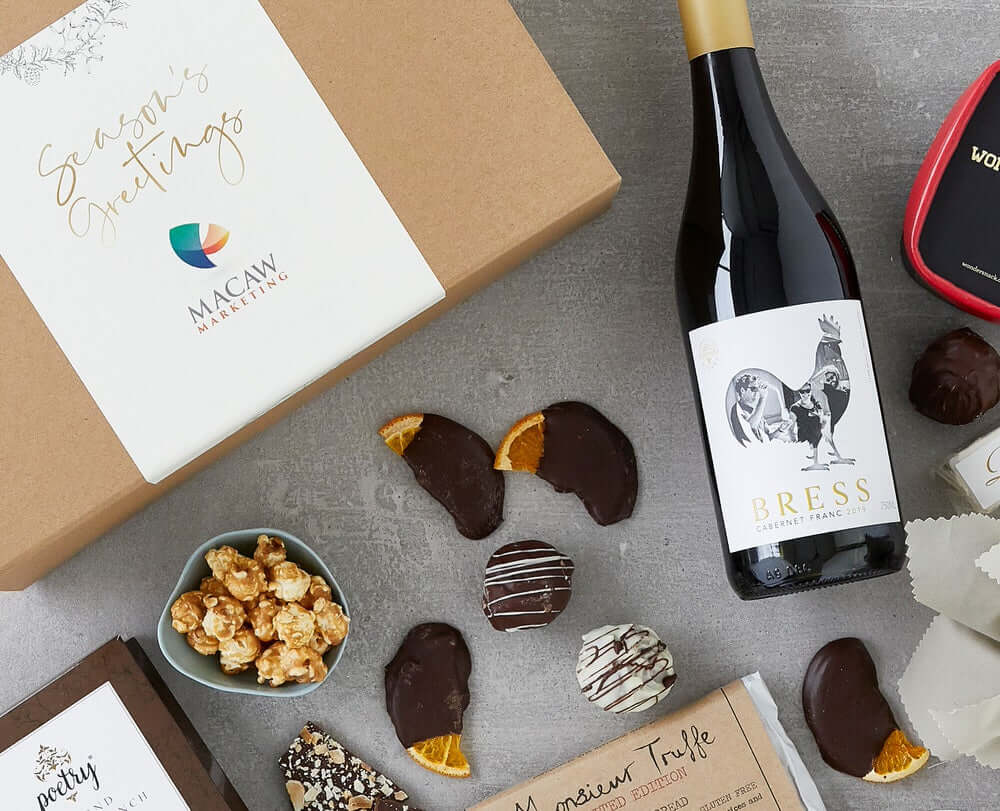 Sustainable Corporate Gift Hampers Australia Curated with Conscience