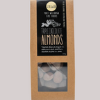 Port Willunga Fine Foods Chocolate-Coated Almonds – Roasted almonds with white and dark chocolate, from Fleurieu Peninsula.