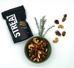 Social Good Socks and Snacks hamper