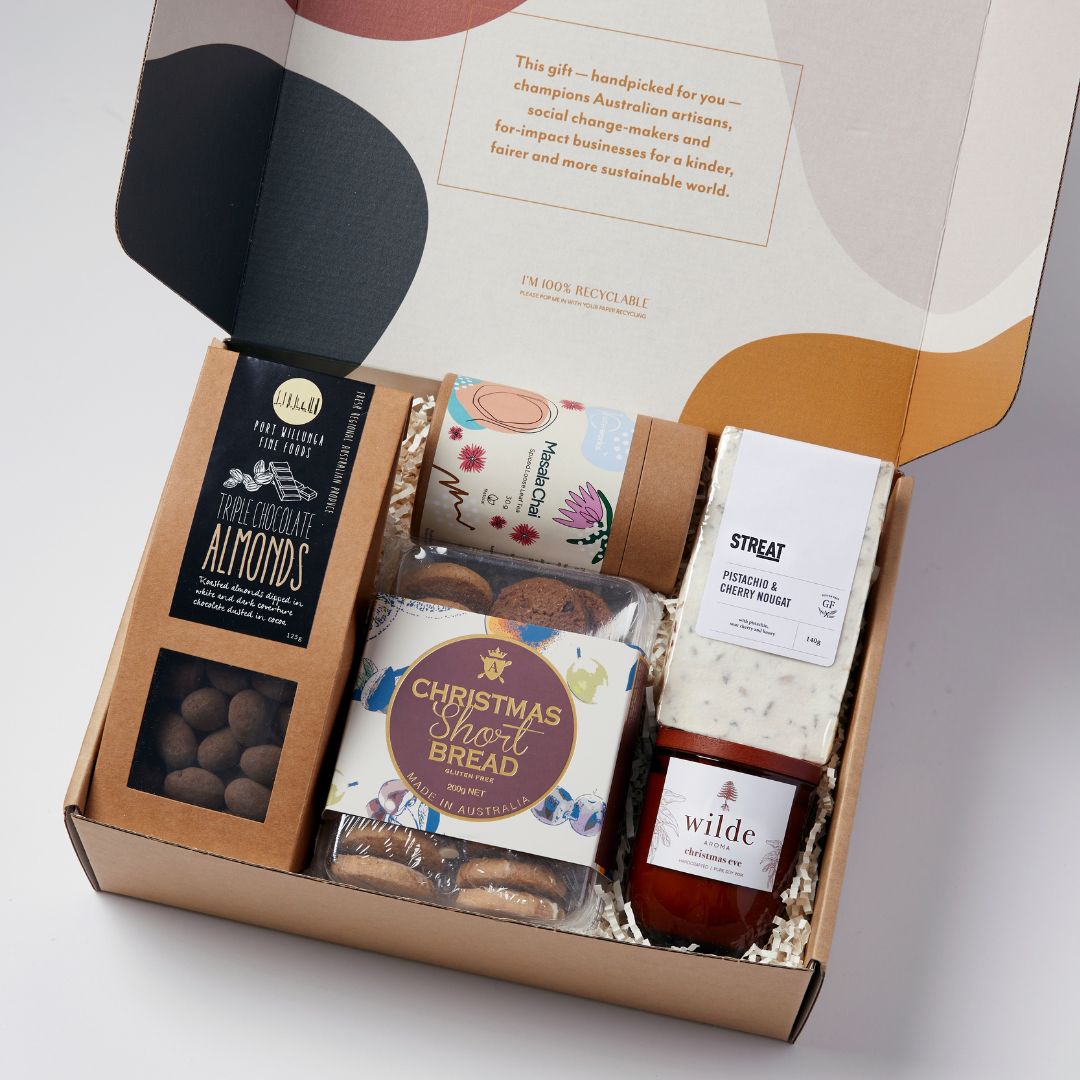 Luxury Christmas Hamper Australian Christmas Hamper Delivery luxury-christmas-hamper-australian-christmas-hamper-delivery