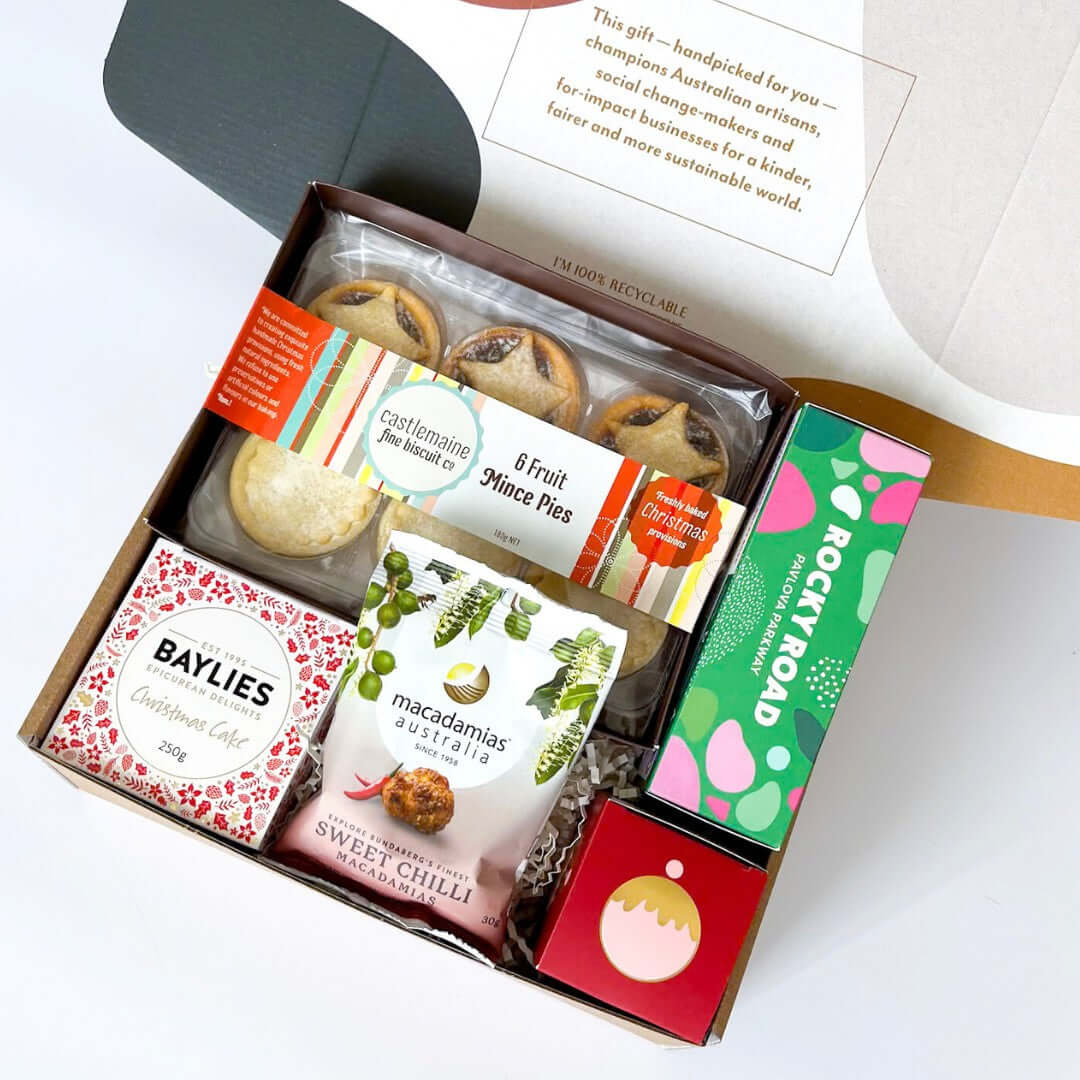 The Christmas Classics Hamper