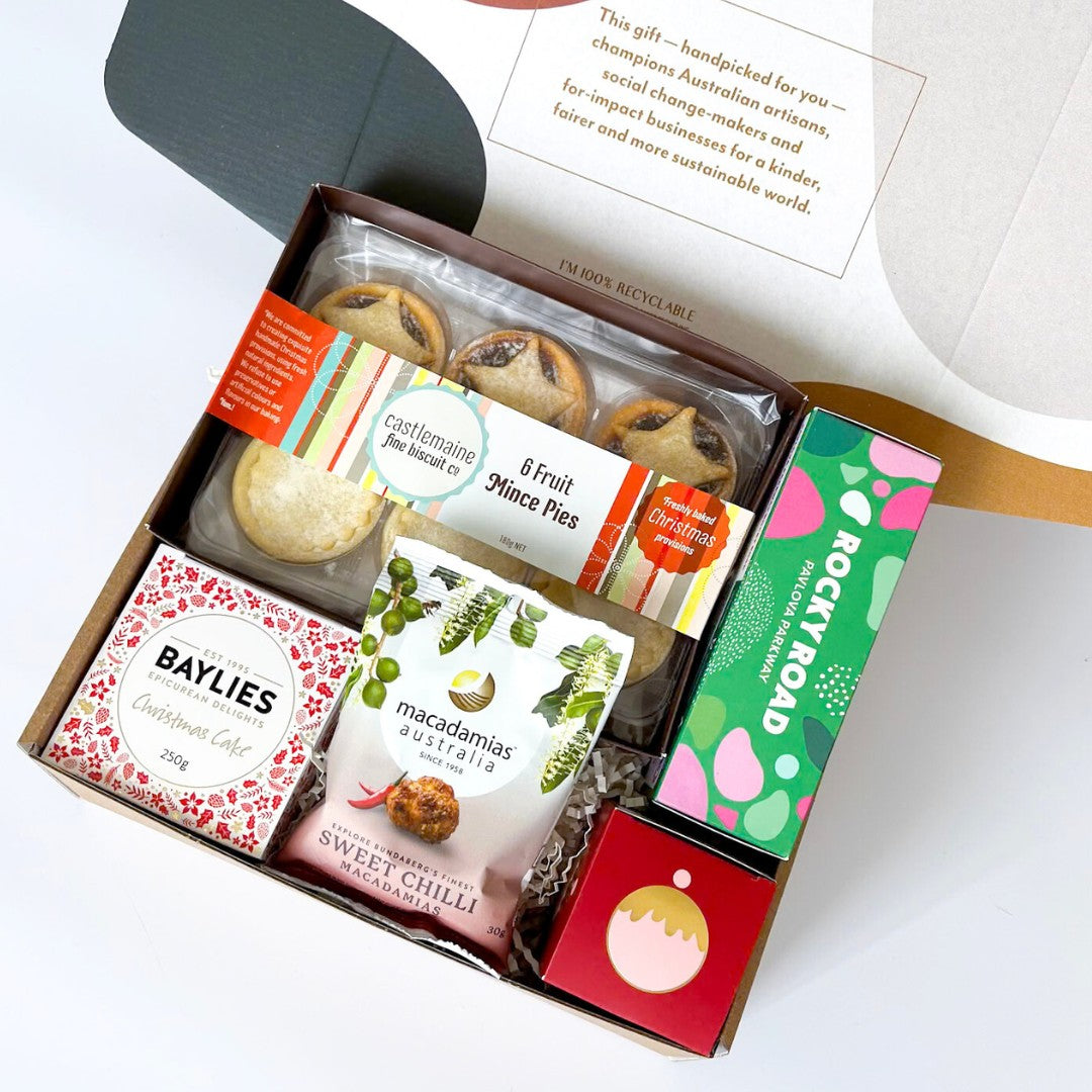 The Christmas Classics Hamper