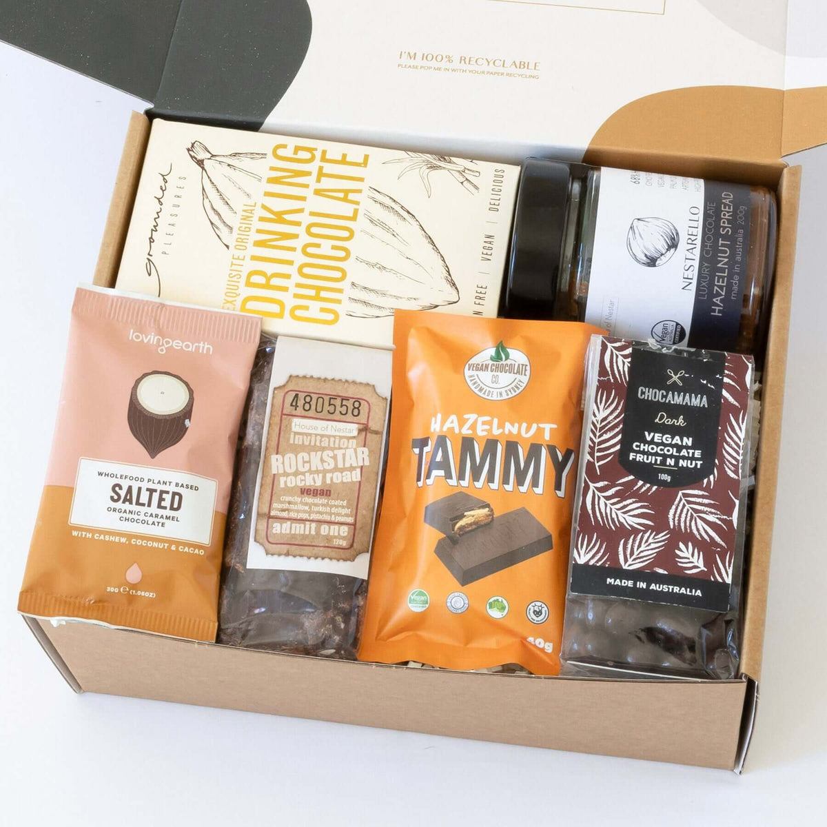 Curated with Conscience - Premium Sustainable Hampers Australia