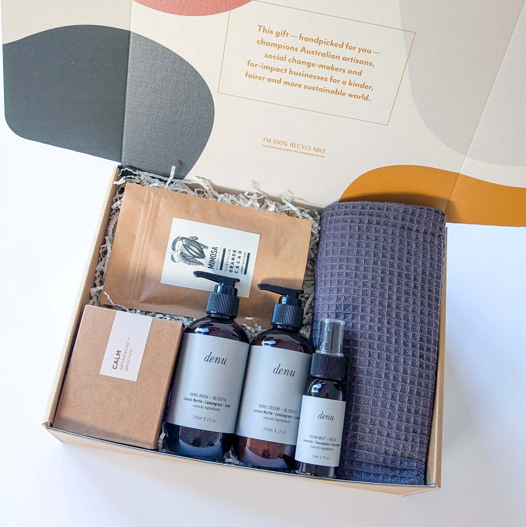 The Meaning of a Housewarming Hamper