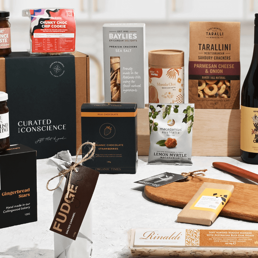 Hampers That Turn Thoughtfulness Into Something Tangible
