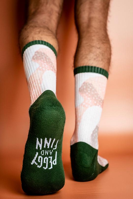 Social Good Socks and Chocs, Christmas Hampers for Men